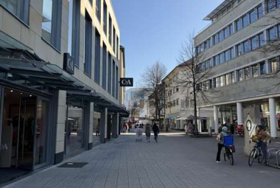 Bruchsal , Ladenlokal, Gastronomie mieten oder kaufen