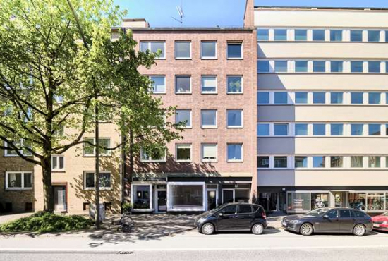 Hamburg Mühlendamm, Ladenlokal, Gastronomie mieten oder kaufen