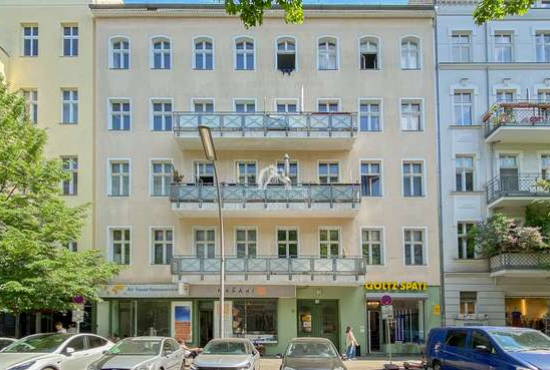 Berlin Goltzstraße, Ladenlokal, Gastronomie mieten oder kaufen