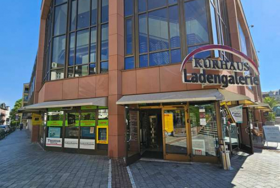 Bad Homburg Louisenstraße, Ladenlokal, Gastronomie mieten oder kaufen