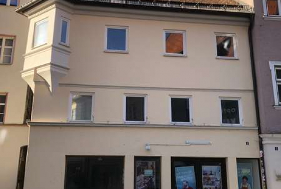 Kaufbeuren Salzmarkt, Ladenlokal, Gastronomie mieten oder kaufen