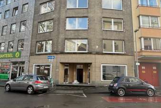 Düsseldorf Gneisenaustraße, Ladenlokal, Gastronomie mieten oder kaufen