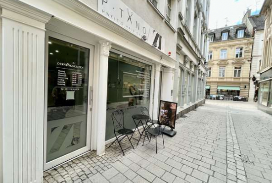 Wiesbaden Wagemannstraße, Ladenlokal, Gastronomie mieten oder kaufen