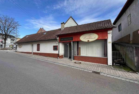 Marbach am Neckar , Ladenlokal, Gastronomie mieten oder kaufen