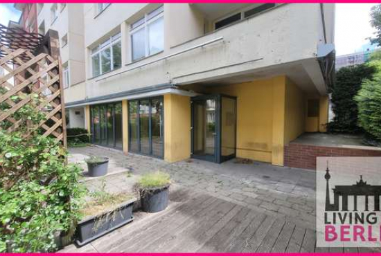 Berlin Landhausstrasse, Ladenlokal, Gastronomie mieten oder kaufen