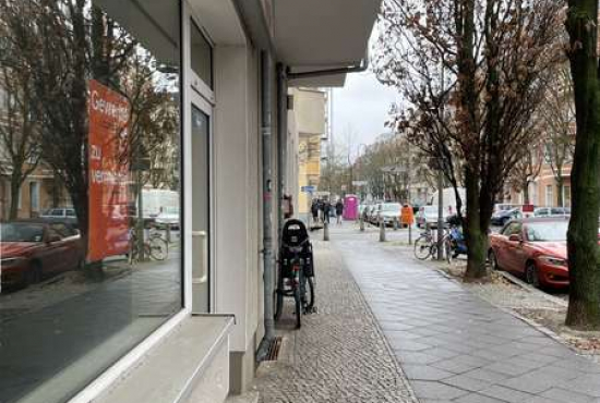 Berlin Malmöer, Ladenlokal, Gastronomie mieten oder kaufen