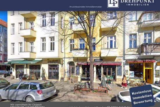 Berlin , Ladenlokal, Gastronomie mieten oder kaufen