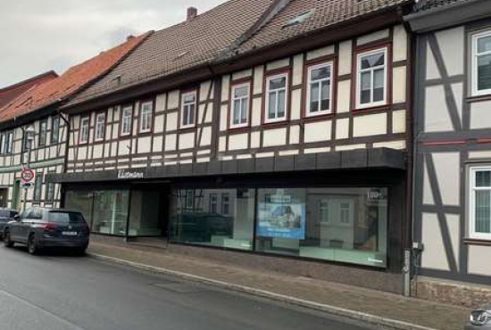 Dransfeld Lange Str., Ladenlokal, Gastronomie mieten oder kaufen