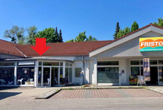 Rosenheim Ebersberger Straße, Ladenlokal, Gastronomie mieten oder kaufen
