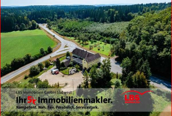 Emmingen-Liptingen , Ladenlokal, Gastronomie mieten oder kaufen
