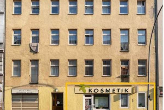 Berlin Silbersteiner Strasse, Ladenlokal, Gastronomie mieten oder kaufen