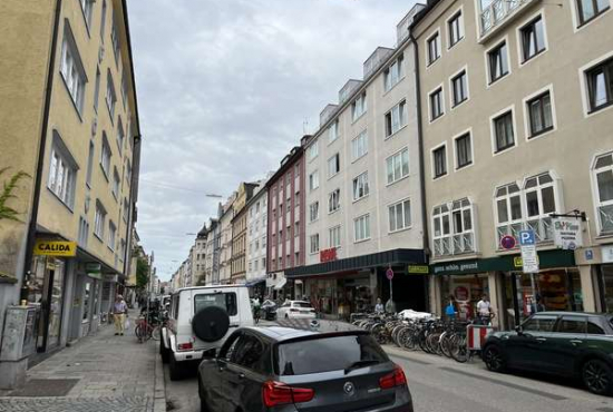 München Hohenzollernstraße *, Ladenlokal, Gastronomie mieten oder kaufen