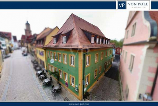 Volkach , Ladenlokal, Gastronomie mieten oder kaufen