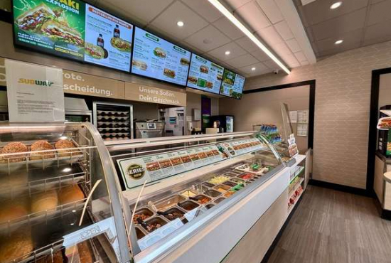 Monheim am Rhein Heinrich-Hertz-Straße, Ladenlokal, Gastronomie mieten oder kaufen