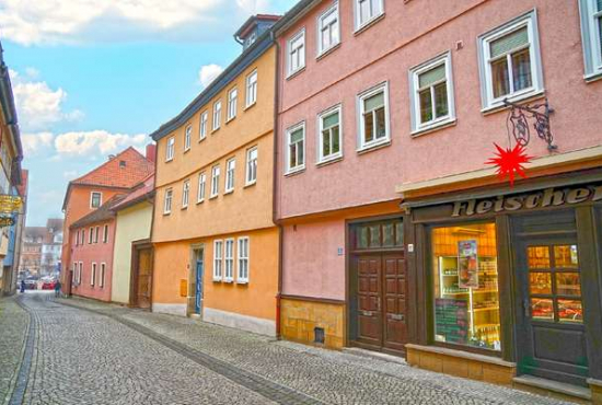 Schleusingen Markt, Ladenlokal, Gastronomie mieten oder kaufen