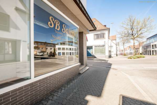 Bad Saulgau , Ladenlokal, Gastronomie mieten oder kaufen