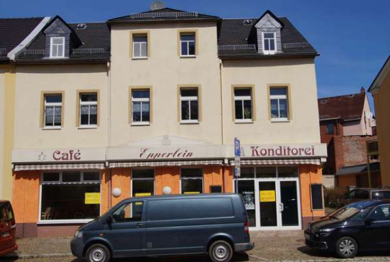 Oelsnitz / Erzegebirge , Ladenlokal, Gastronomie mieten oder kaufen