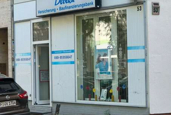 Frankfurt Koselstrasse, Ladenlokal, Gastronomie mieten oder kaufen