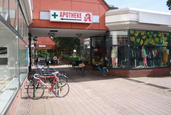 Berlin Brunnenstraße, Ladenlokal, Gastronomie mieten oder kaufen