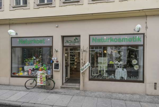 Halle Große Steinstraße, Ladenlokal, Gastronomie mieten oder kaufen