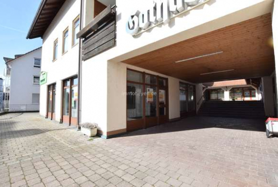 Wangen , Ladenlokal, Gastronomie mieten oder kaufen