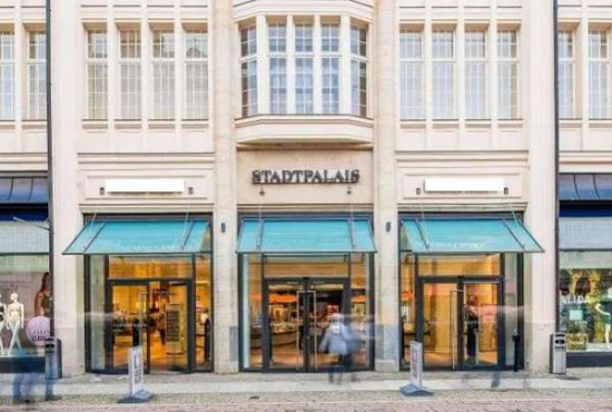 Potsdam Brandenburger Straße, Ladenlokal, Gastronomie mieten oder kaufen