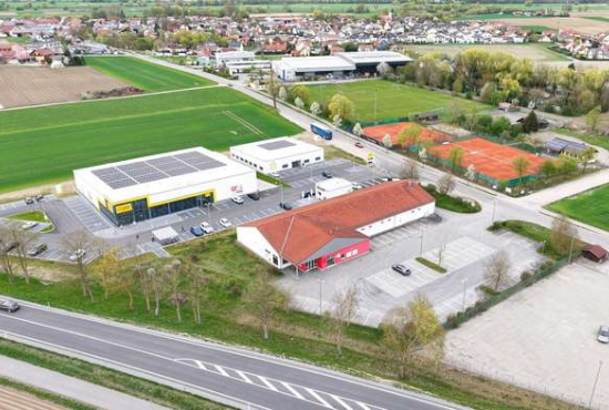 Pfatter Straubinger Straße, Ladenlokal, Gastronomie mieten oder kaufen