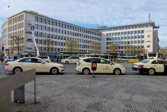 Bielefeld Am Bahnhof, Ladenlokal, Gastronomie mieten oder kaufen