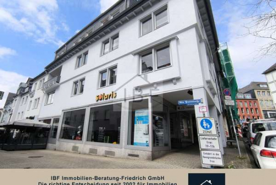 Siegen , Ladenlokal, Gastronomie mieten oder kaufen