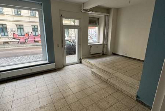 Leipzig Aurelienstraße, Ladenlokal, Gastronomie mieten oder kaufen
