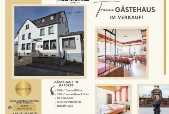 Hardert , Ladenlokal, Gastronomie mieten oder kaufen