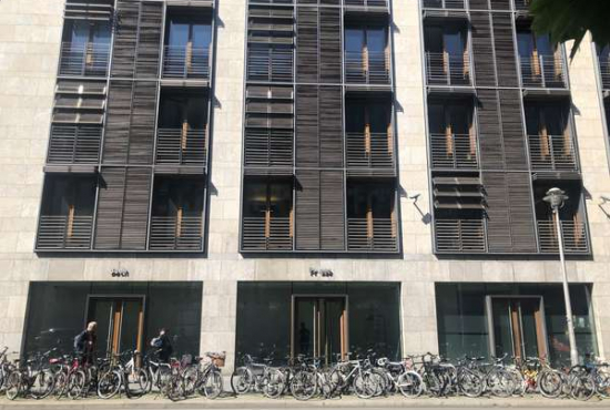 Berlin Wilhelmstraße, Ladenlokal, Gastronomie mieten oder kaufen