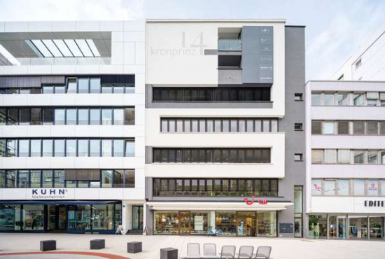 Stuttgart Kronprinzstraße, Ladenlokal, Gastronomie mieten oder kaufen