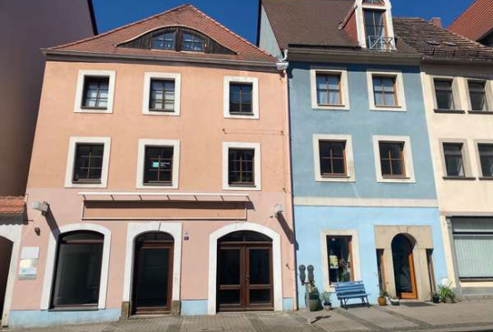 Löbau , Ladenlokal, Gastronomie mieten oder kaufen