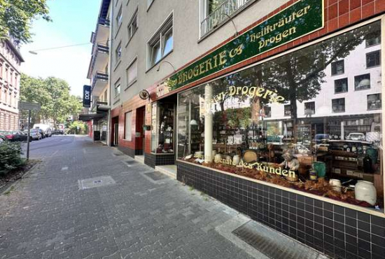 Mannheim Traitteurstraße, Ladenlokal, Gastronomie mieten oder kaufen