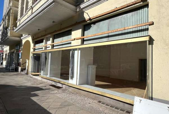 Berlin Martin-Luther-Straße, Ladenlokal, Gastronomie mieten oder kaufen
