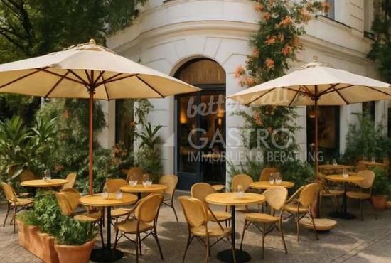 Berlin , Ladenlokal, Gastronomie mieten oder kaufen