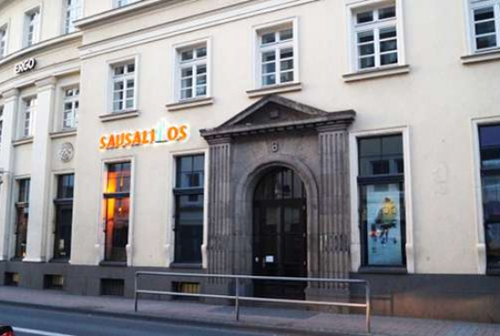 Siegen Europastraße, Ladenlokal, Gastronomie mieten oder kaufen