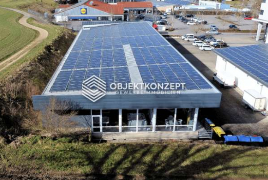 Gottmadingen , Ladenlokal, Gastronomie mieten oder kaufen