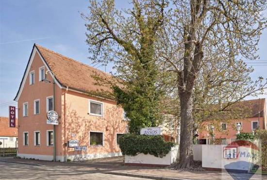 Asbach-Bäumenheim , Ladenlokal, Gastronomie mieten oder kaufen