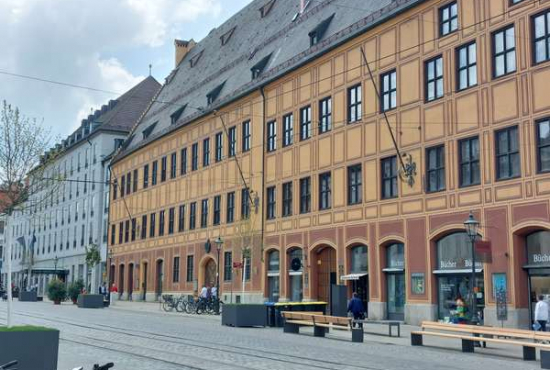 Augsburg Maximilianstraße, Ladenlokal, Gastronomie mieten oder kaufen