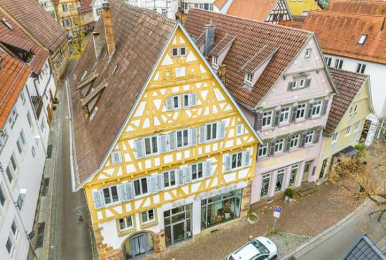 Waiblingen , Ladenlokal, Gastronomie mieten oder kaufen