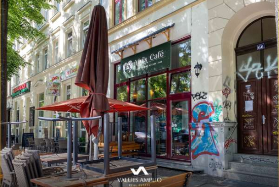 Leipzig , Ladenlokal, Gastronomie mieten oder kaufen