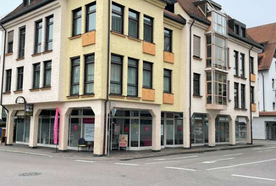 Schwäbisch Gmünd , Ladenlokal, Gastronomie mieten oder kaufen