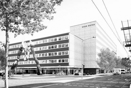 Oberhausen Mülheimer Straße, Ladenlokal, Gastronomie mieten oder kaufen