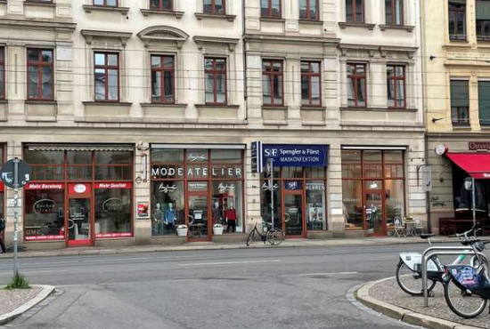 Leipzig Tschaikowskistr., Ladenlokal, Gastronomie mieten oder kaufen