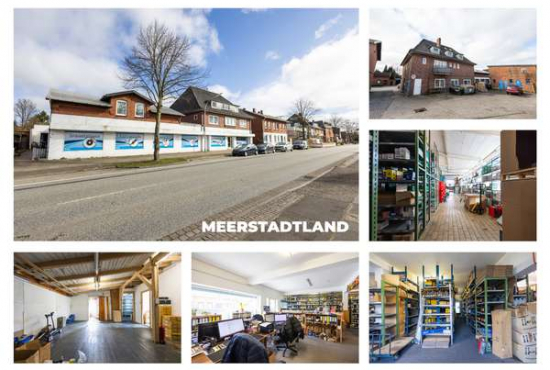 Rendsburg , Ladenlokal, Gastronomie mieten oder kaufen