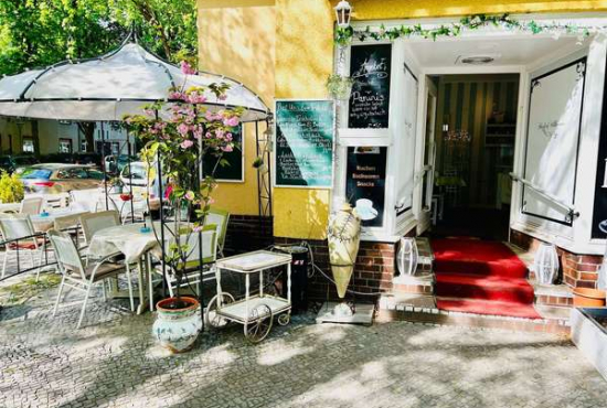 Berlin , Ladenlokal, Gastronomie mieten oder kaufen