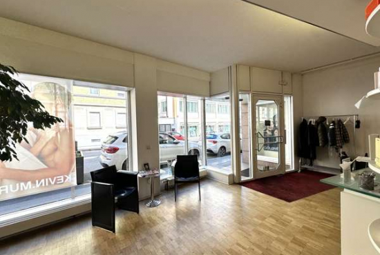 Stuttgart Augustenstr, Ladenlokal, Gastronomie mieten oder kaufen