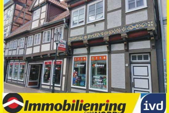 Celle , Ladenlokal, Gastronomie mieten oder kaufen